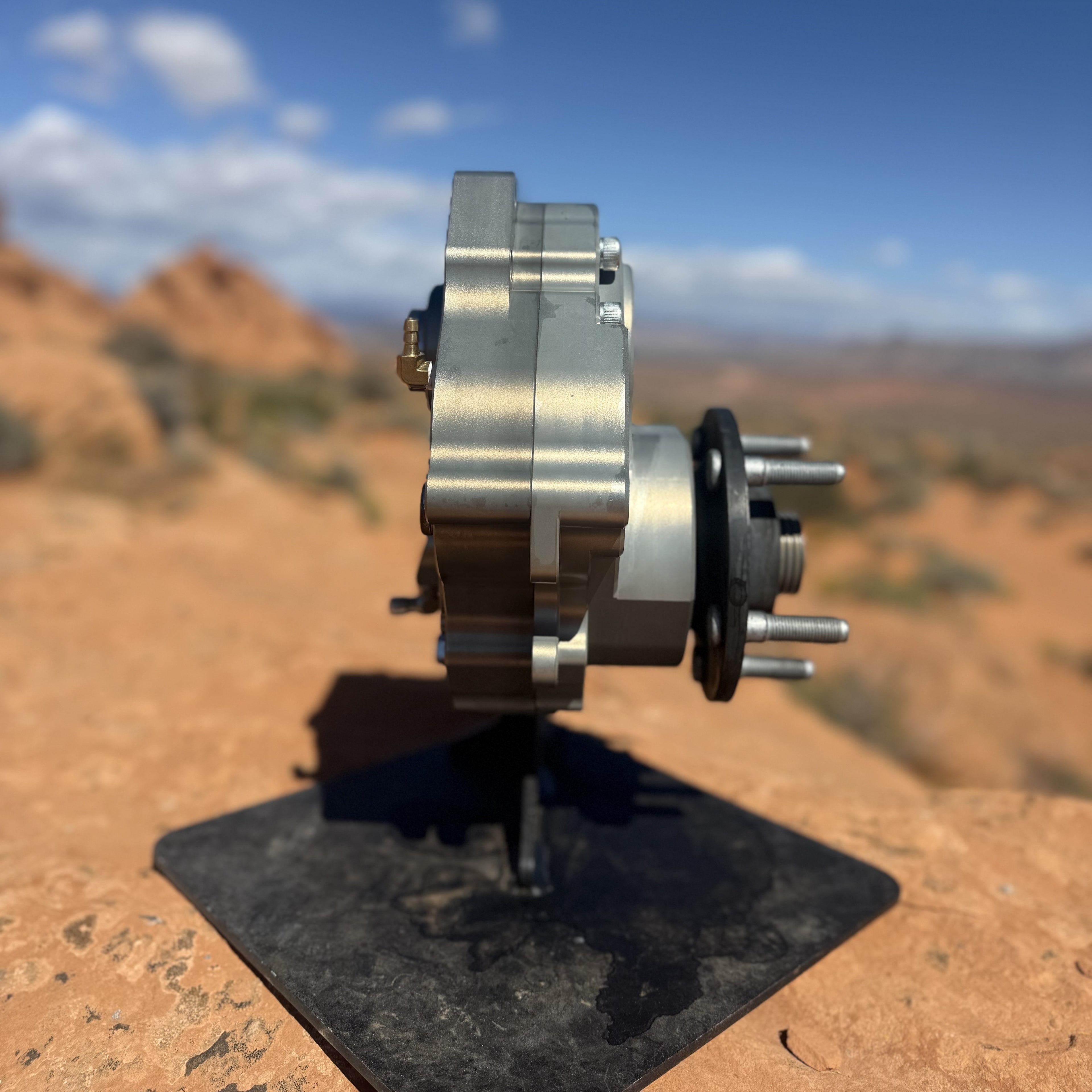 FJ Cruiser Portal Axles
