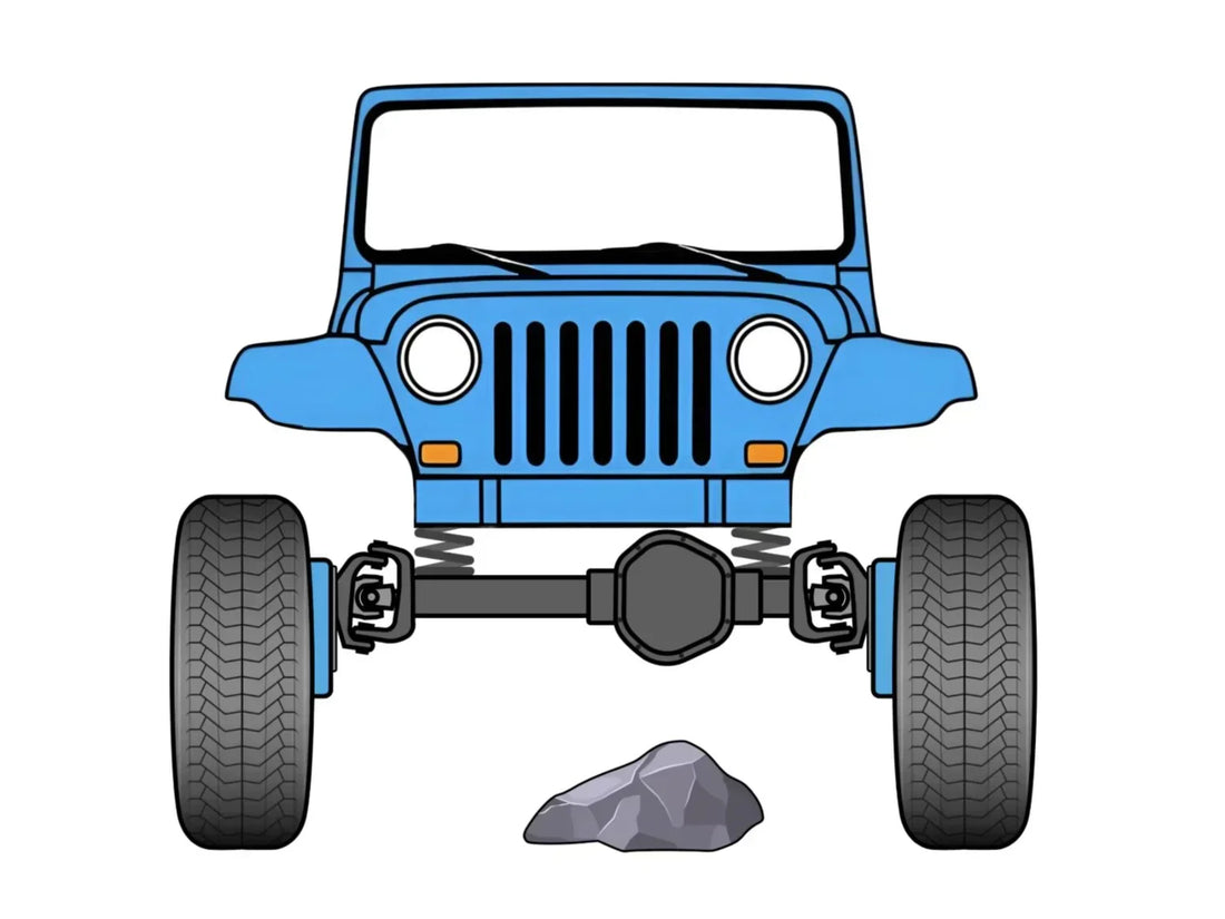 Advantages of Portal Axles