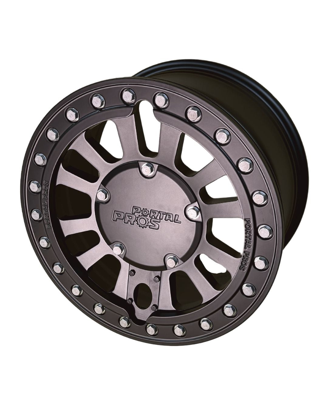17in Beadlock Wheel