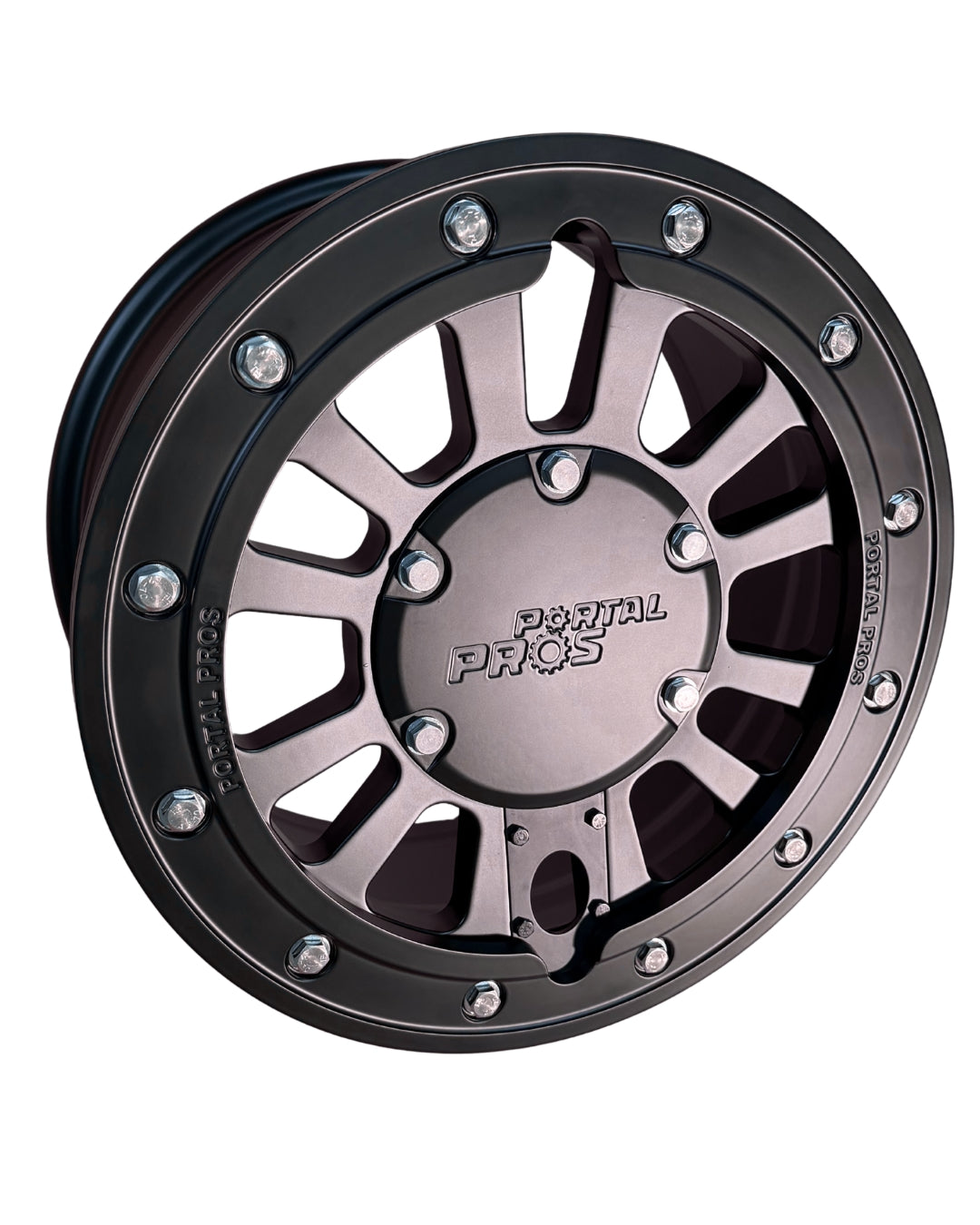 17in Non-Beadlock Wheel