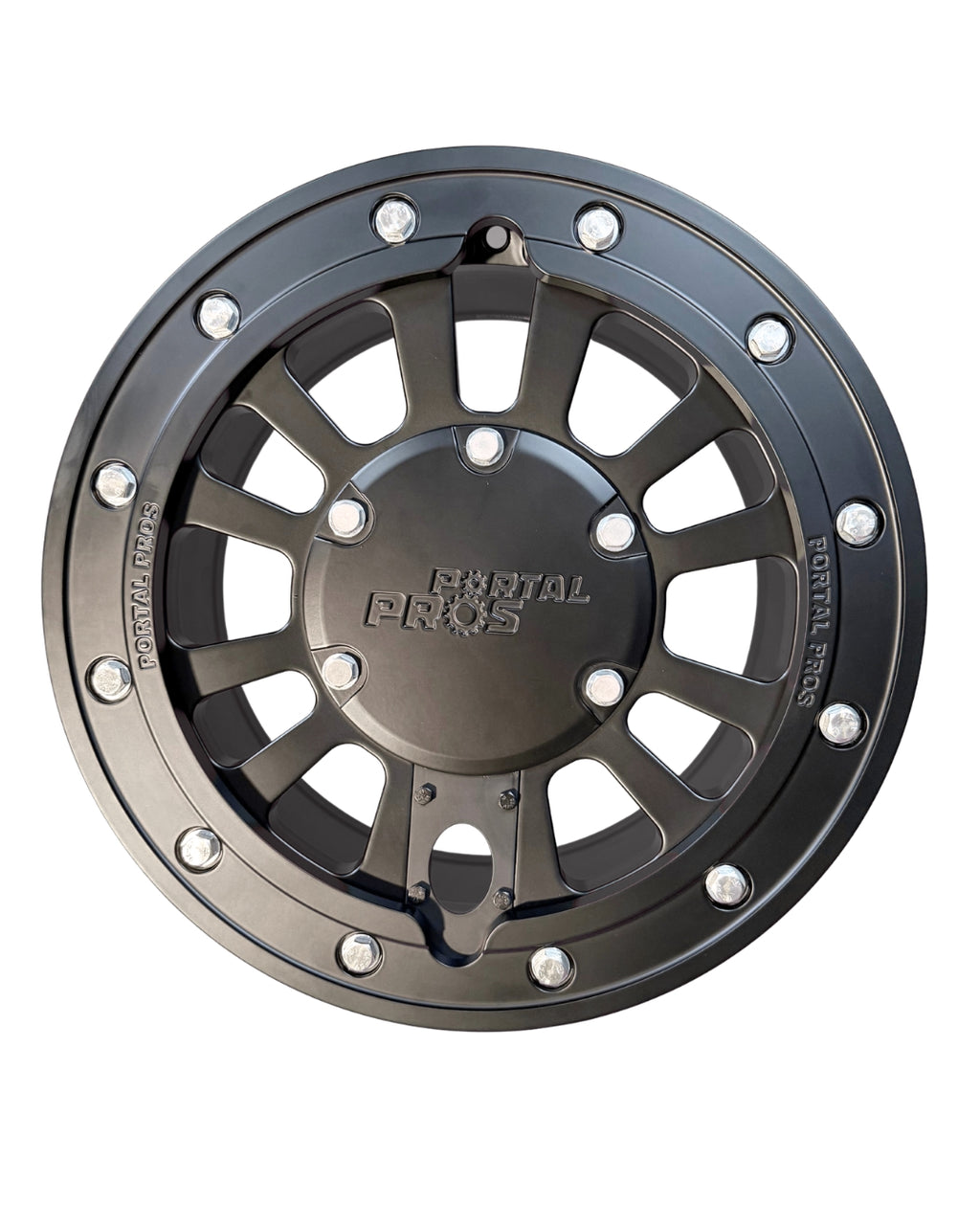 17in Non-Beadlock Wheel