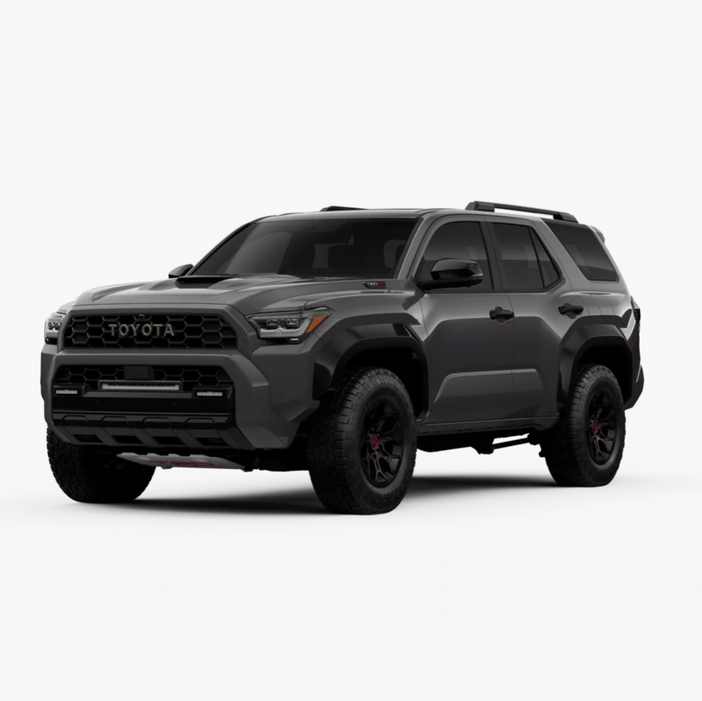 4Runner Portal Axles (2024+)