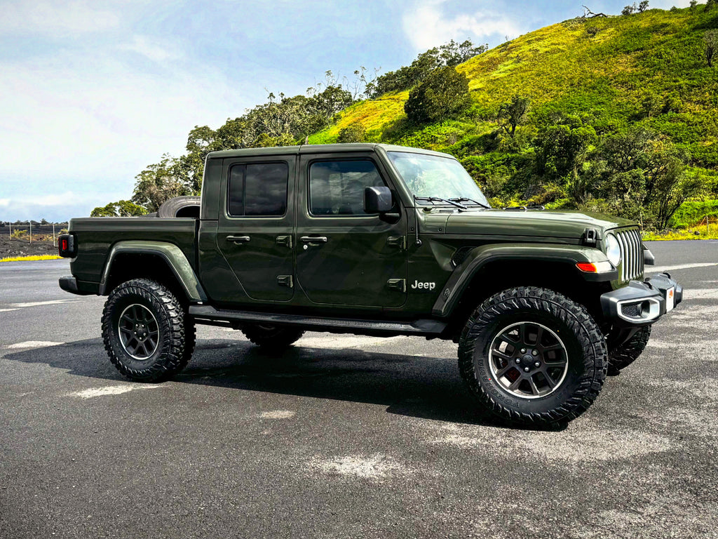 Gladiator JT Portal Axles (2020+)