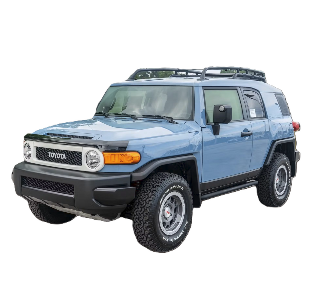 FJ Cruiser Portal Axles