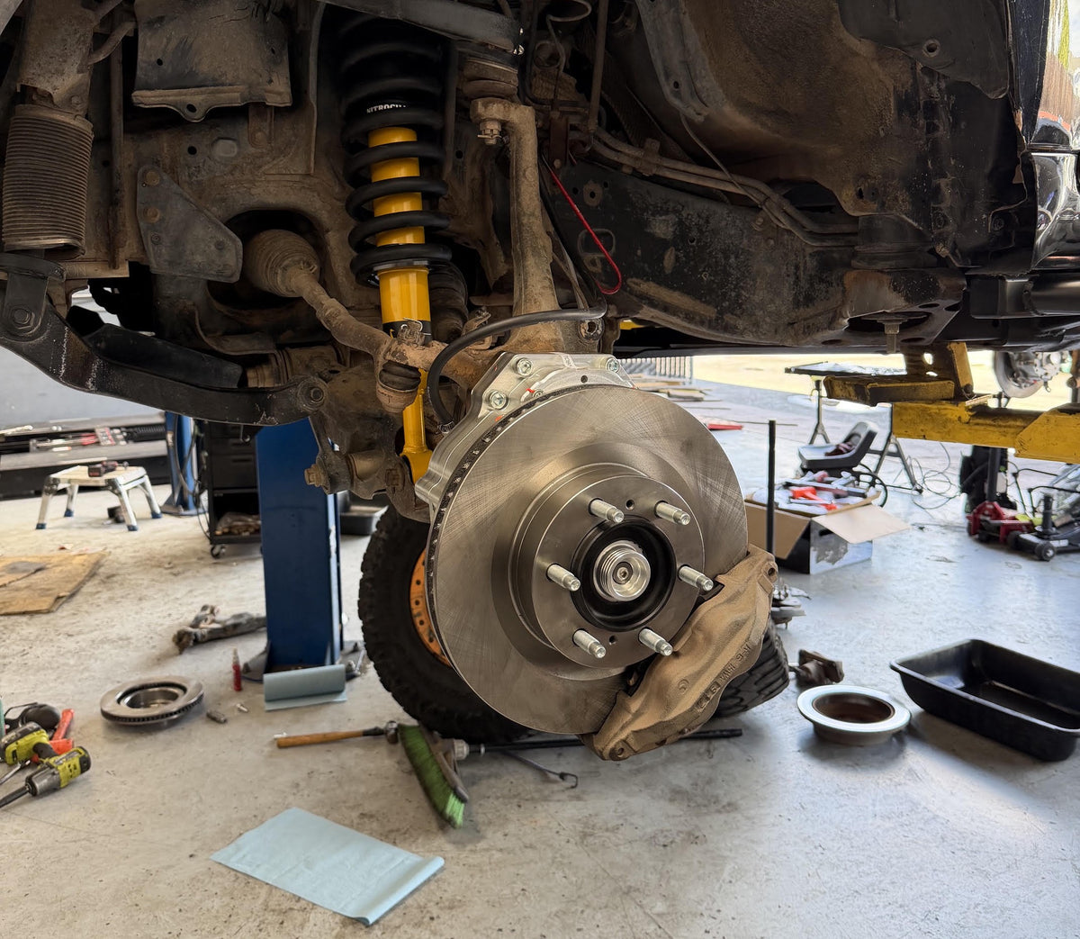Land Cruiser 200 Portal Axles (2008-2021)
