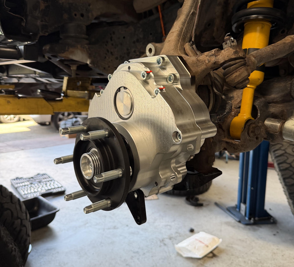 Land Cruiser 200 Portal Axles (2008-2021)