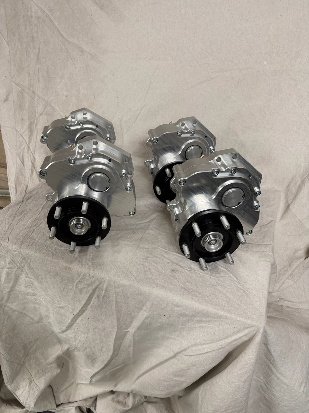 4Runner Portal Axles (2003-2024)