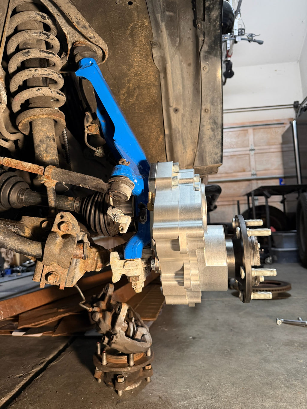 4Runner Portal Axles (2003-2024)