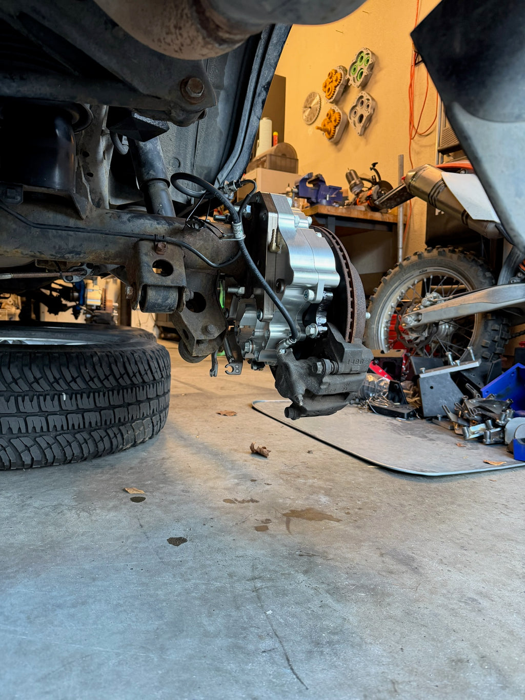 4Runner Portal Axles (2003-2024)