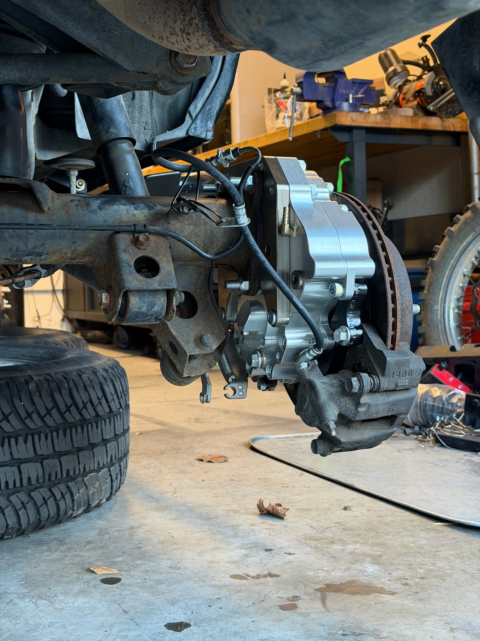 4Runner Portal Axles (2003-2024)