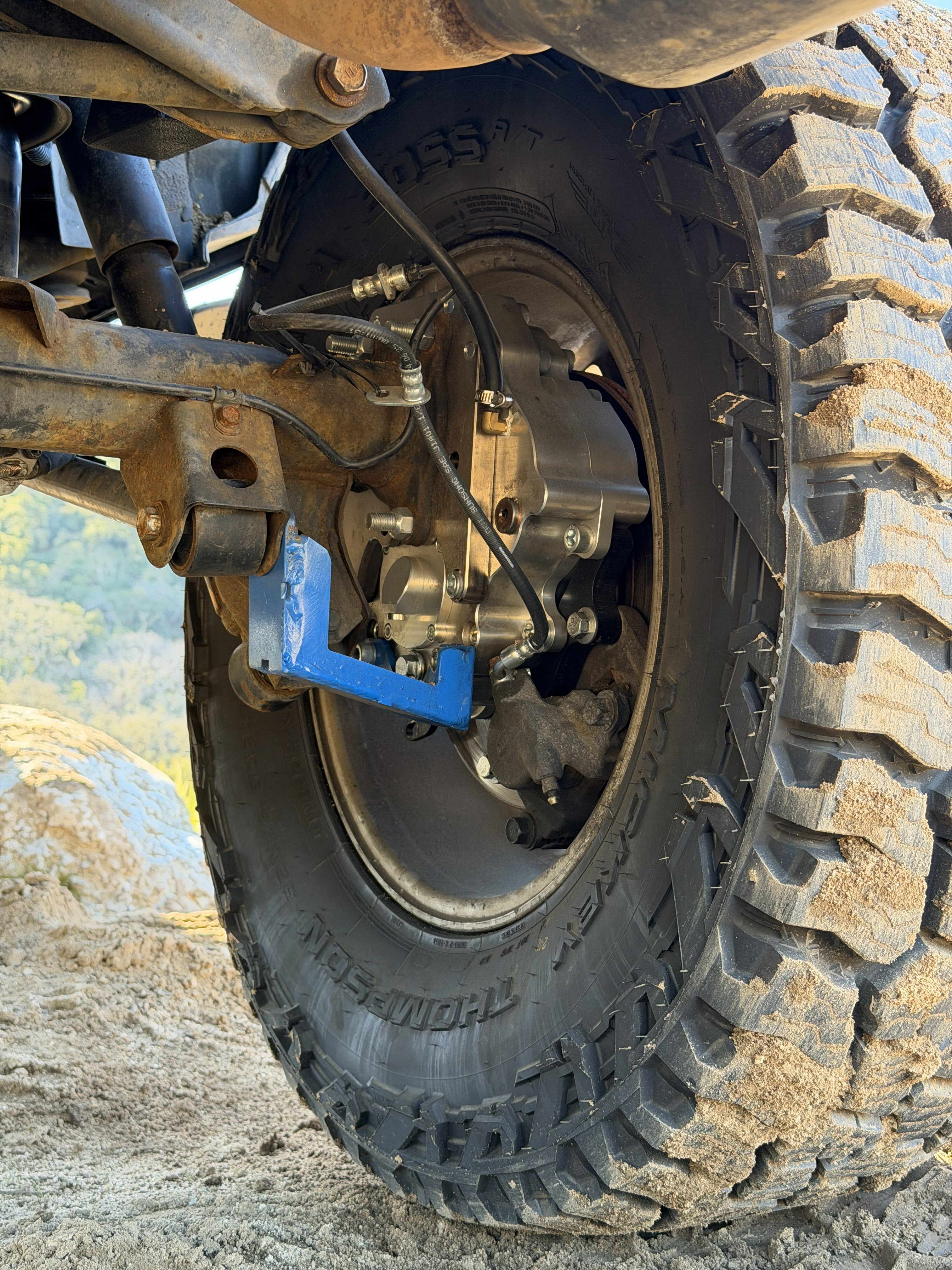 Tacoma Portal Axles (2005-2023)