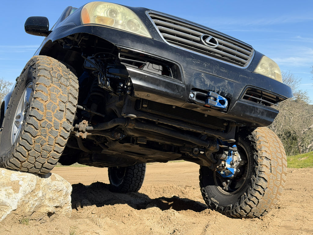 4Runner Portal Axles (2003-2024)
