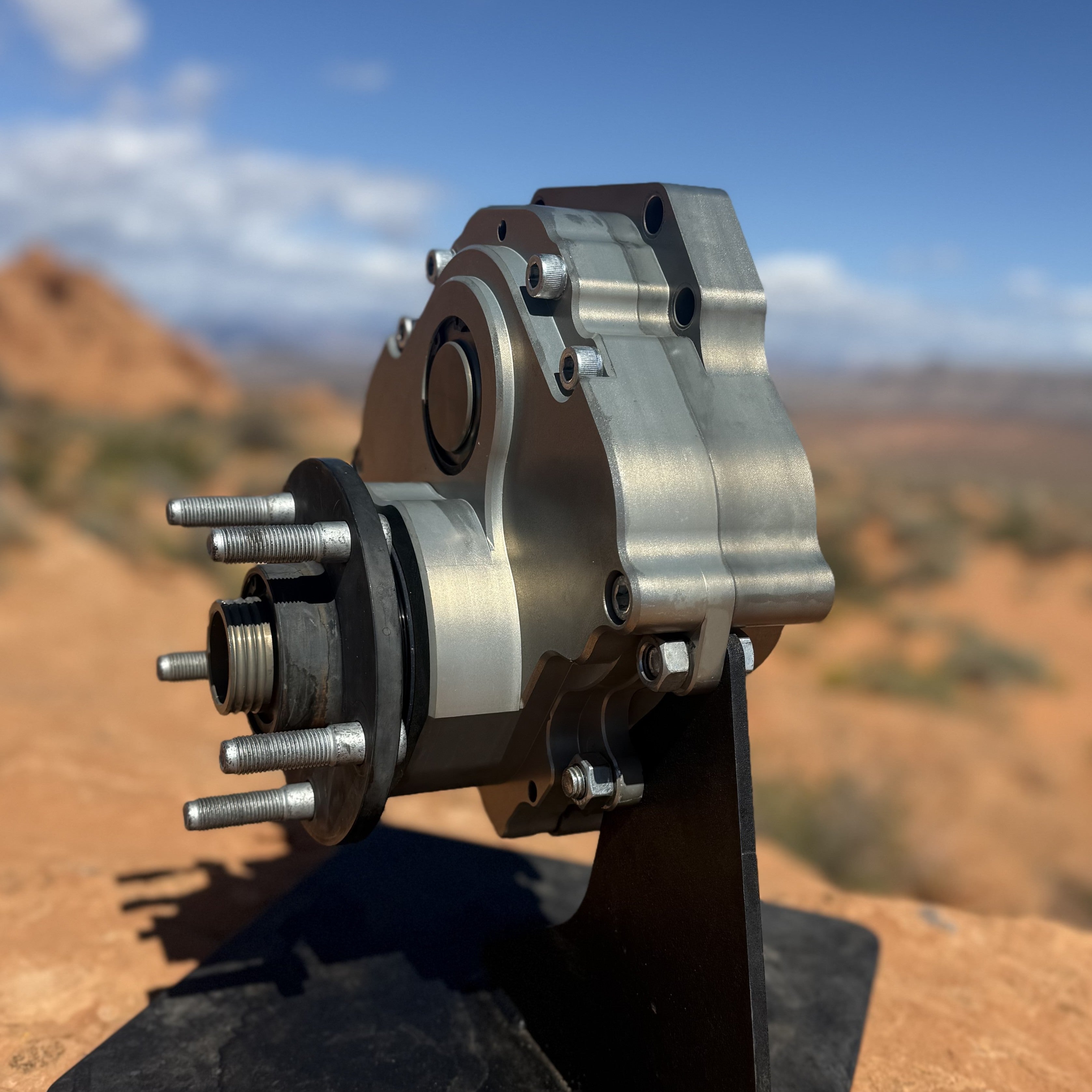4Runner Portal Axles (2003-2024)