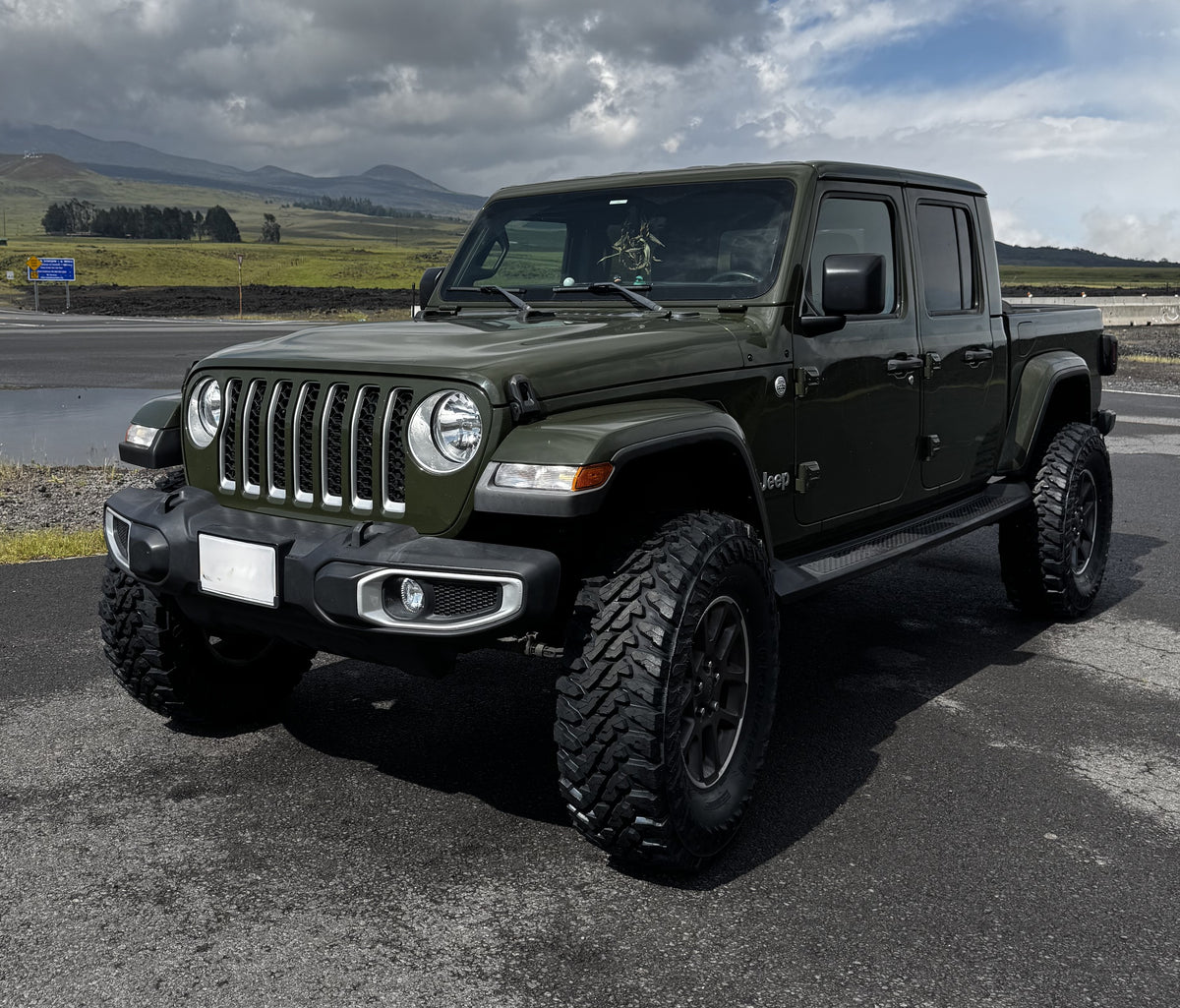 Gladiator JT Portal Axles (2020+)