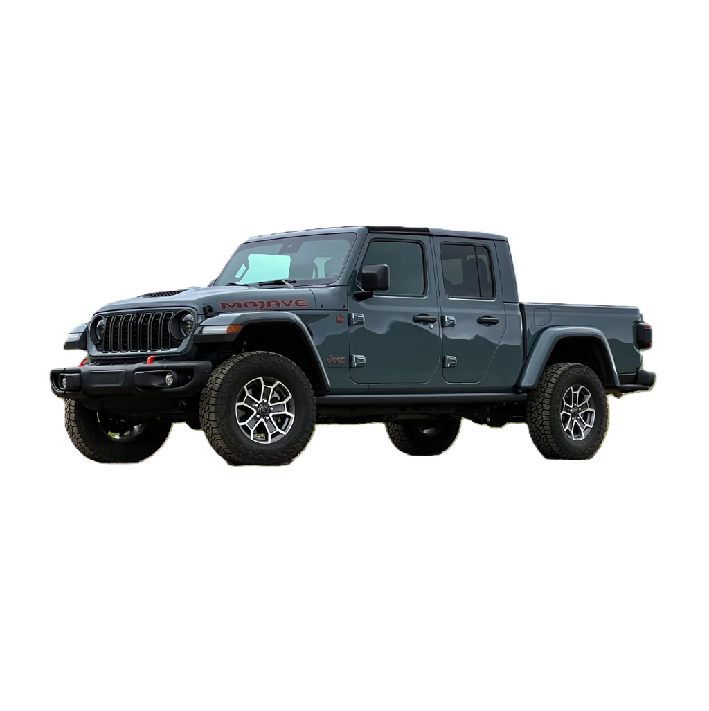 Gladiator JT Portal Axles (2020+)