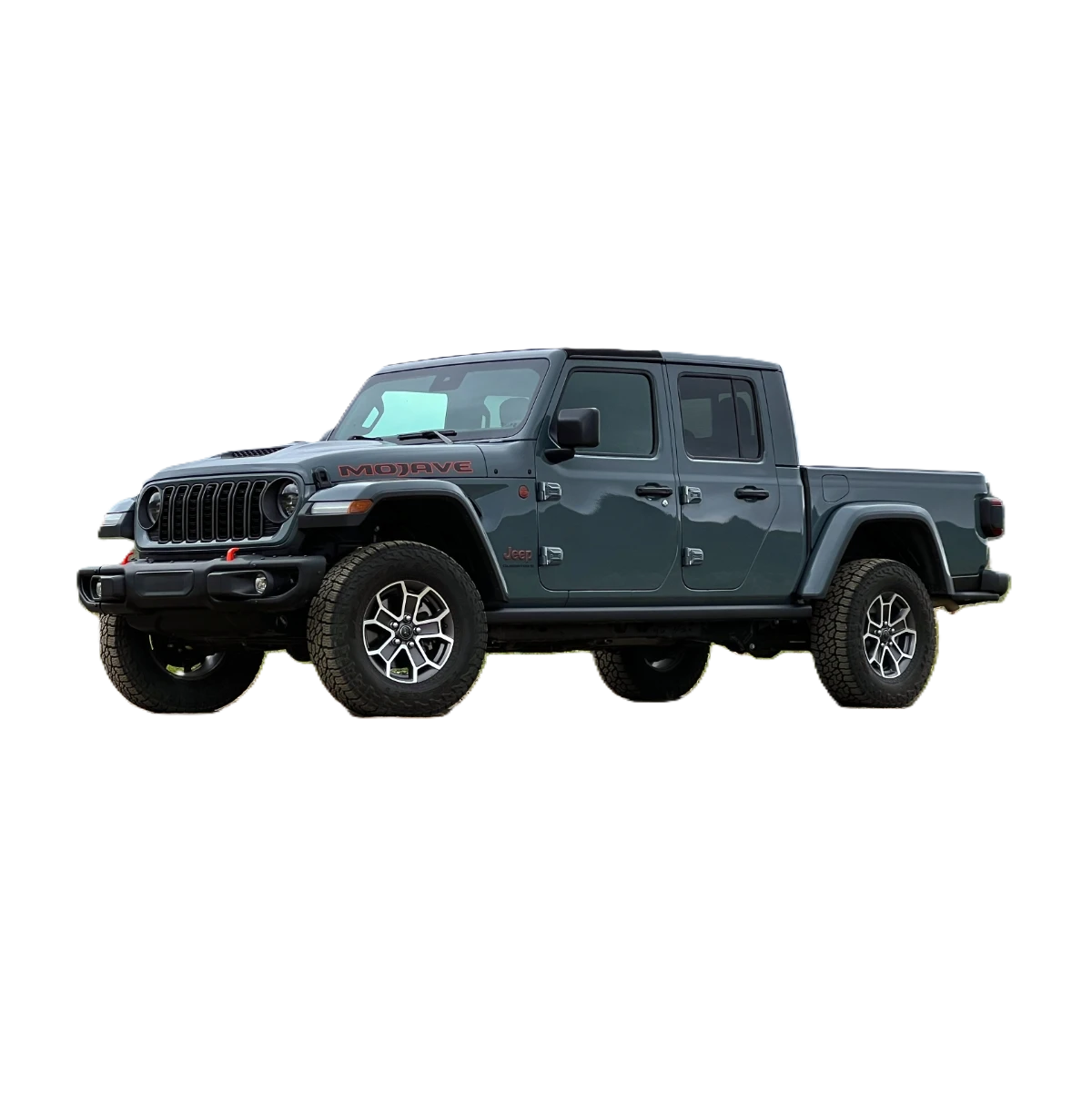 Gladiator JT Portal Axles (2020+)