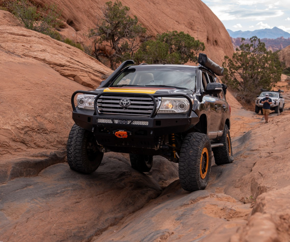 Land Cruiser 200 Portal Axles (2008-2021)