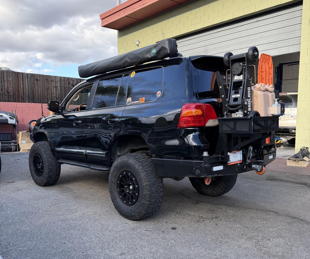 Land Cruiser 200 Portal Axles (2008-2021)