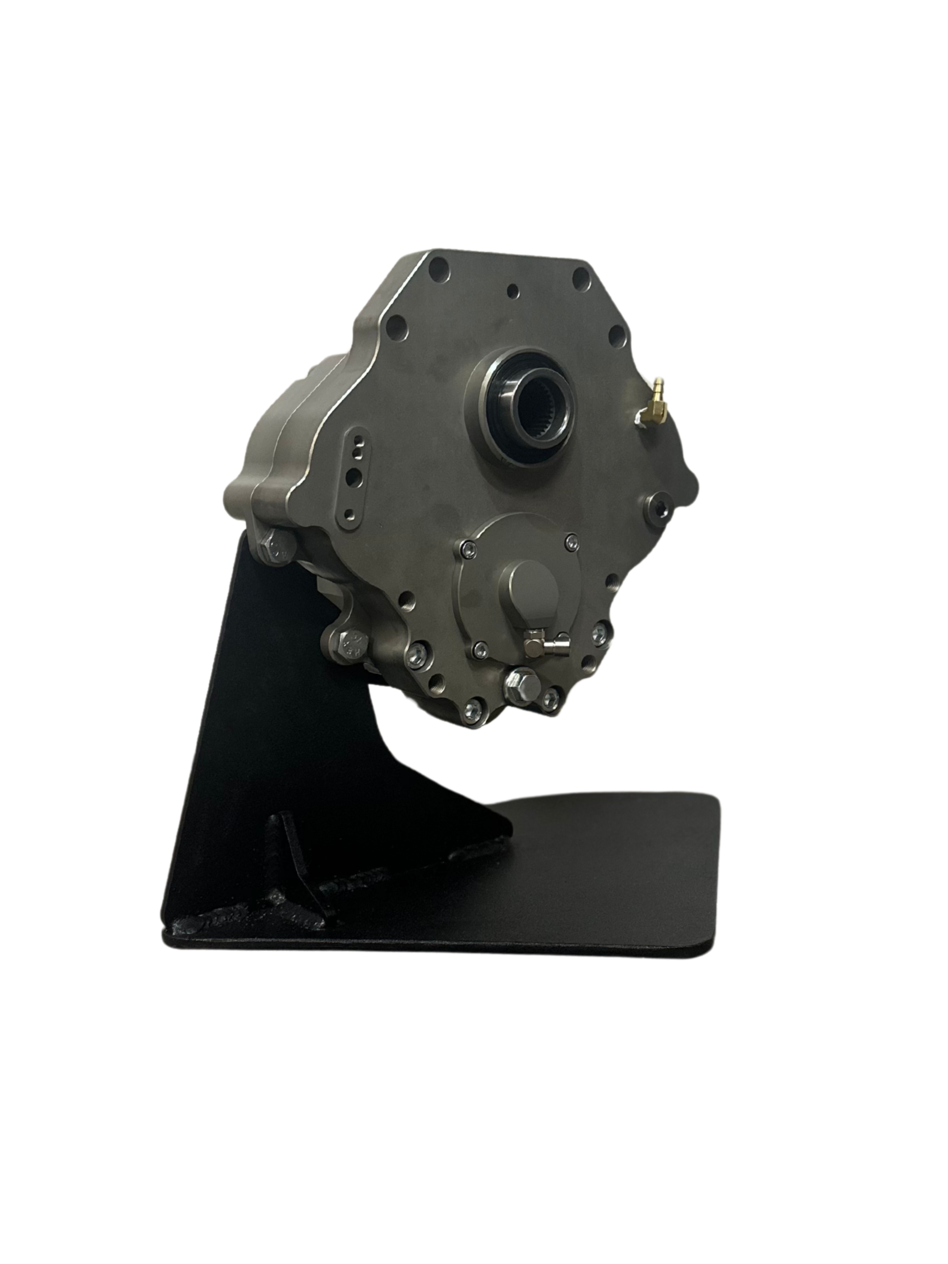GX550 Portal Axles