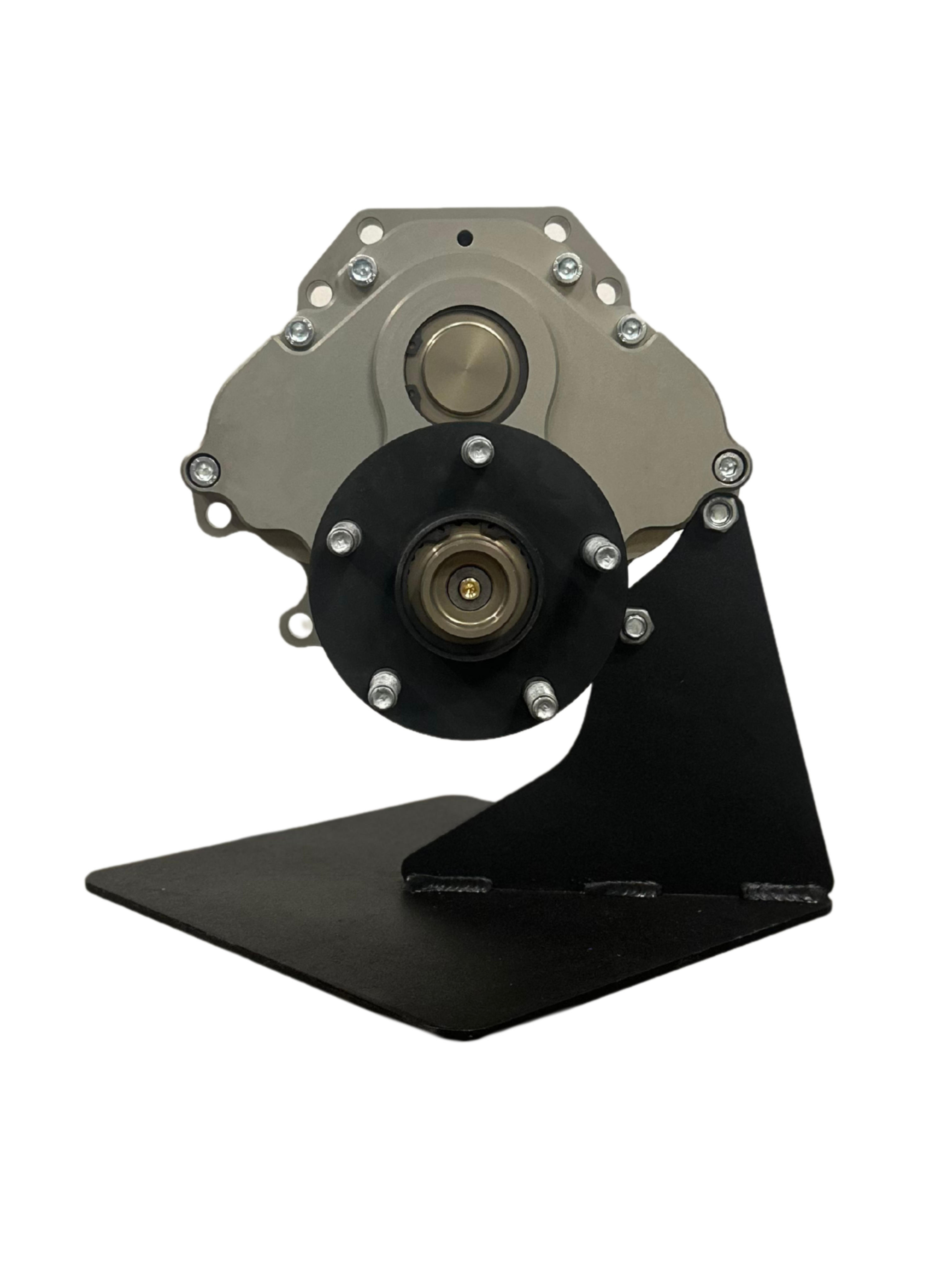GX550 Portal Axles