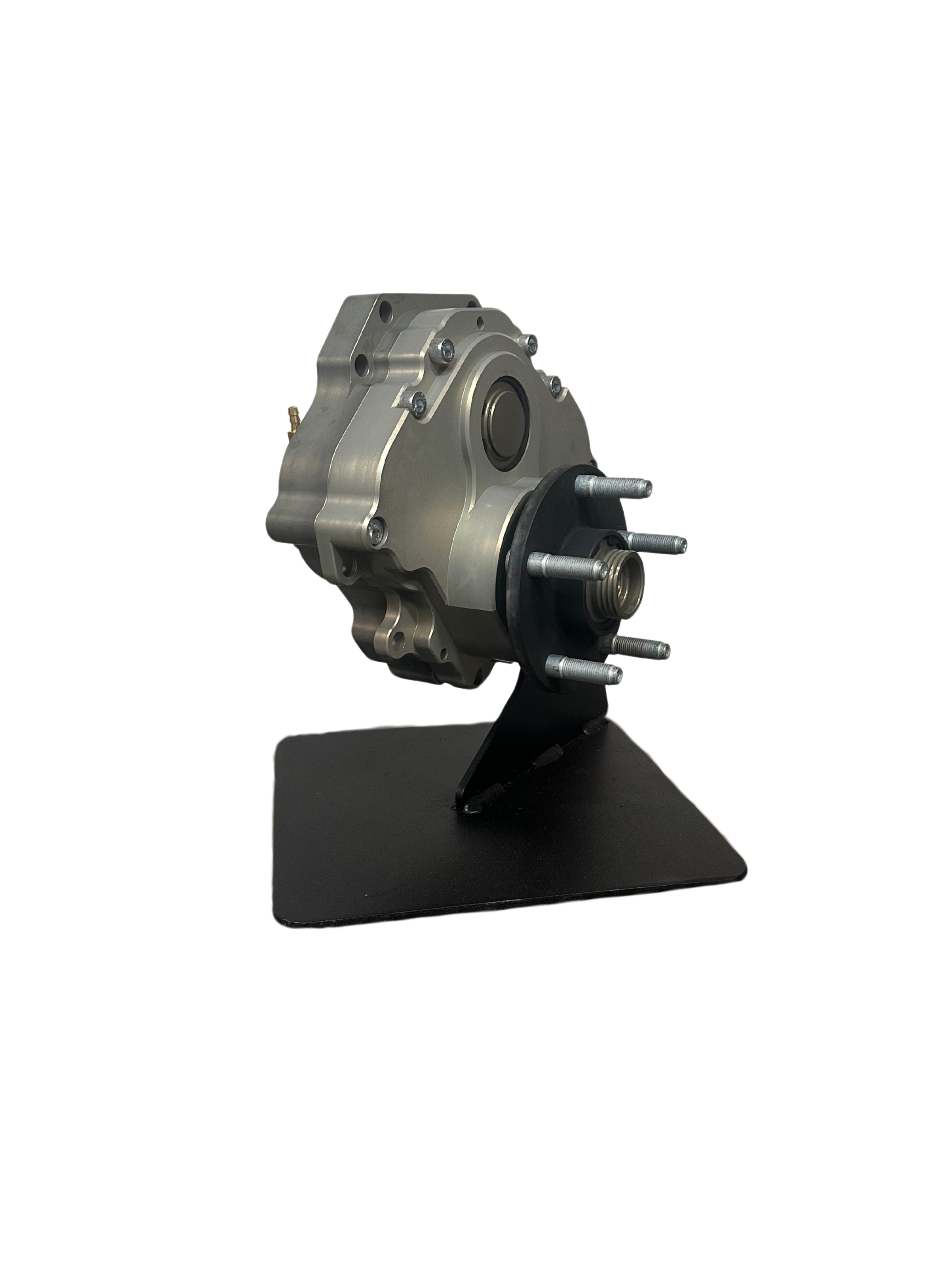 GX550 Portal Axles