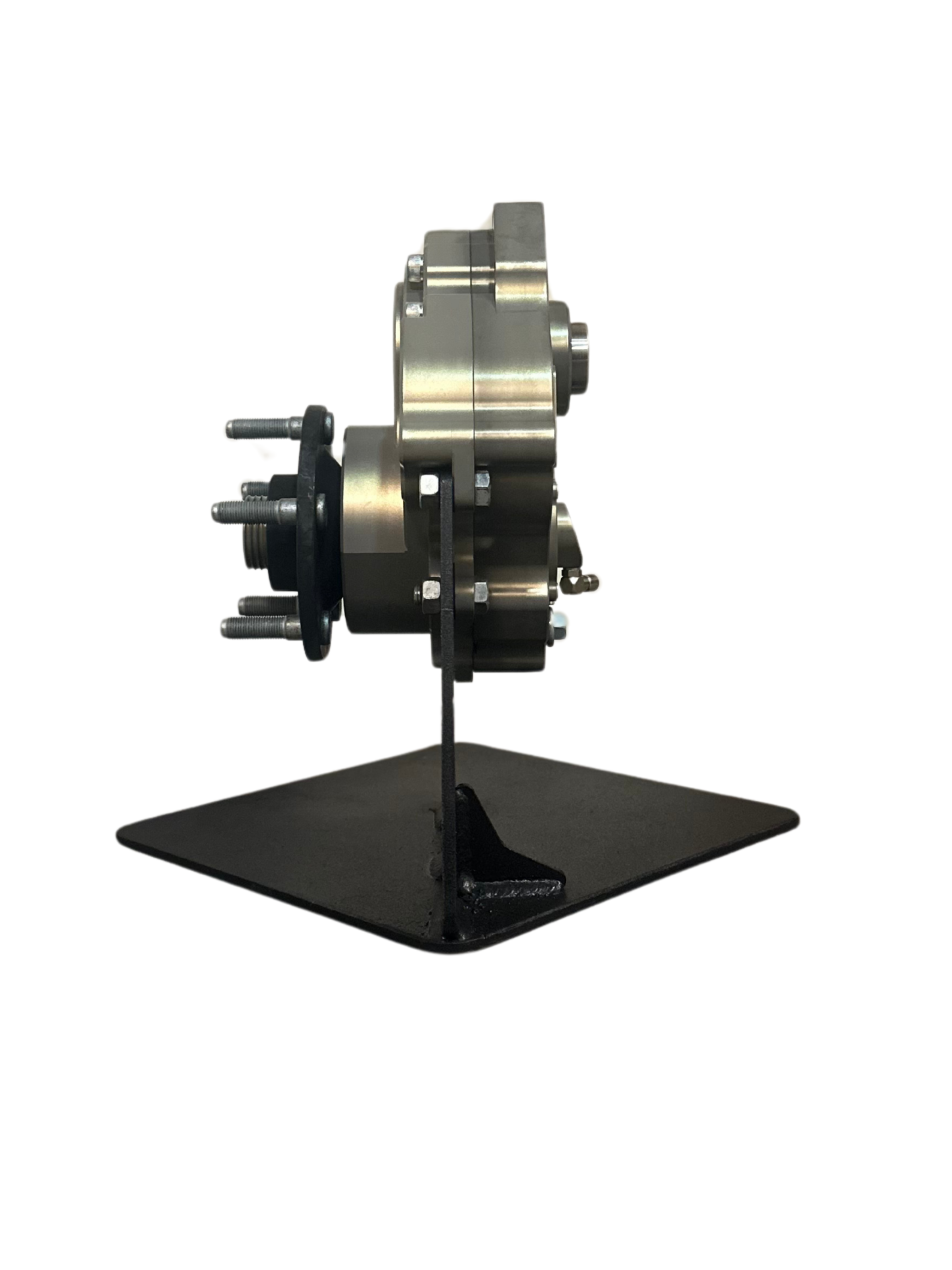 GX550 Portal Axles