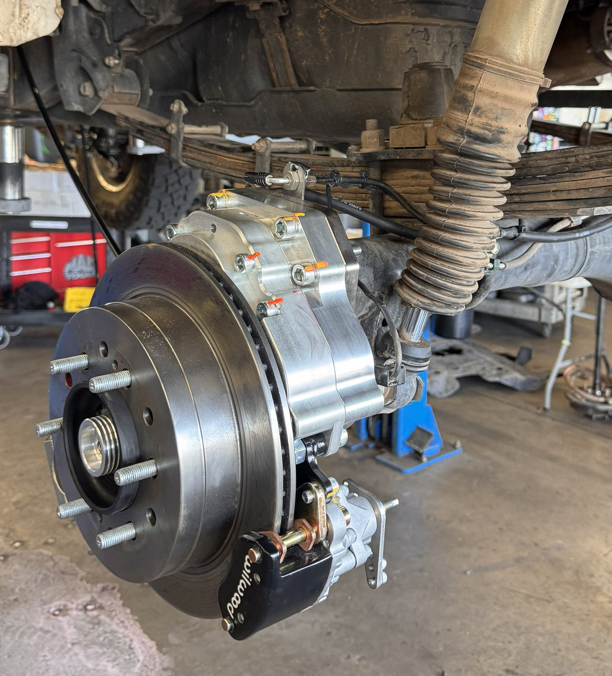 Tacoma Portal Axles (2005-2023)