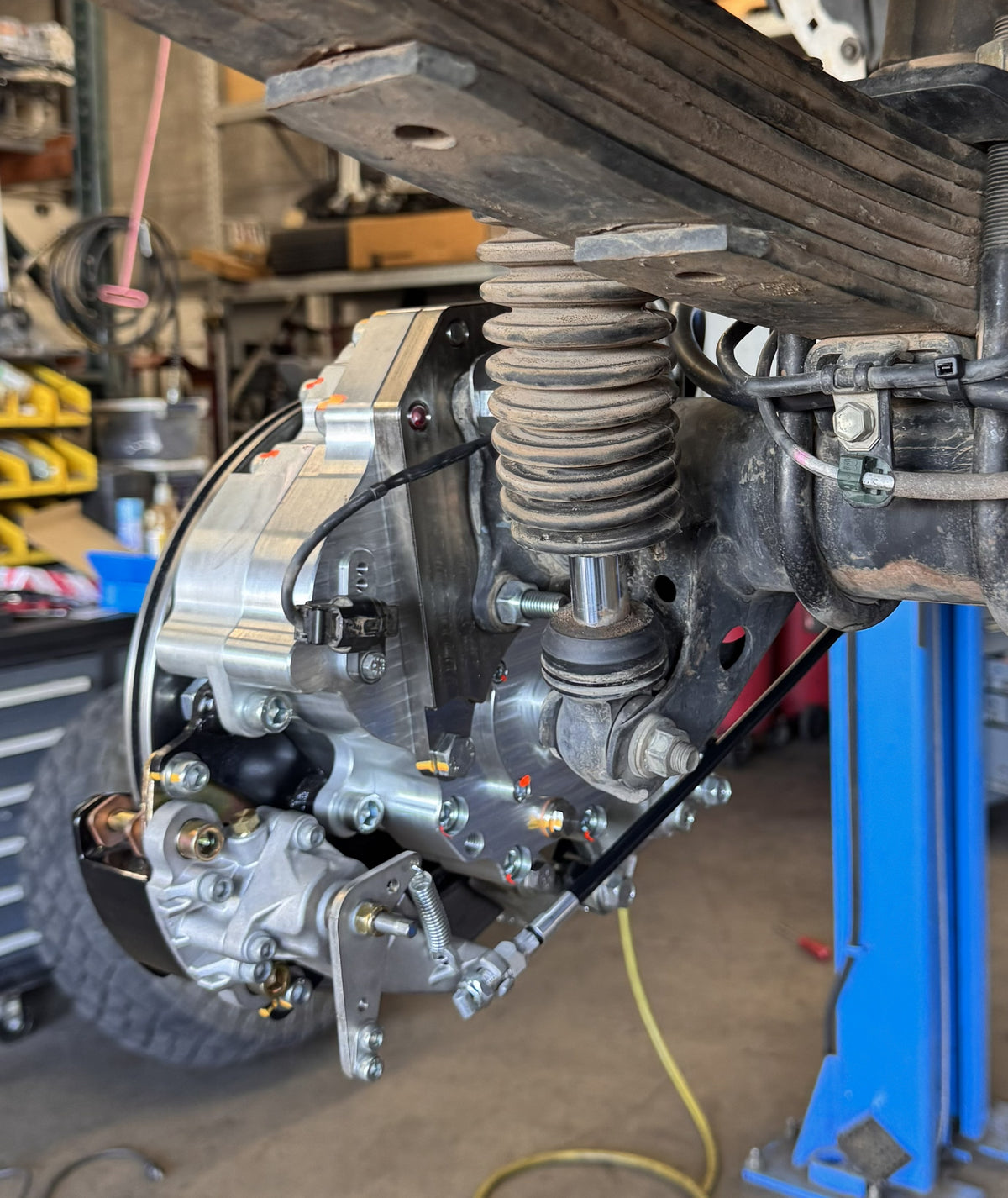 Tacoma Portal Axles (2005-2023)
